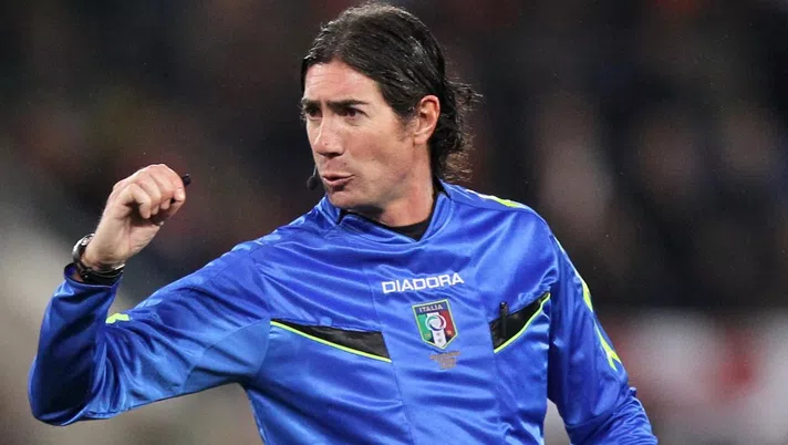Mauro Bergonzi, ex arbitro di Serie A (credits: GETTY Images)