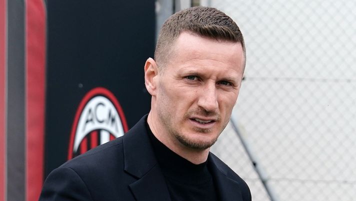 Ignazio Abate AC Milan Primavera