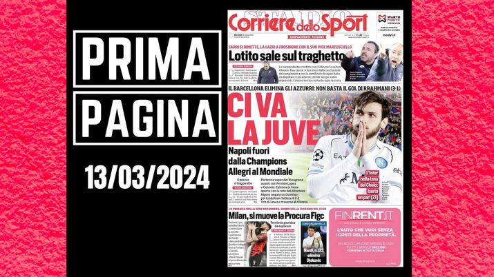 Il Corriere dello Sport