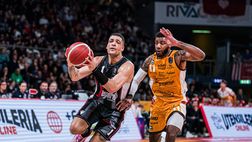 Pesaro-Virtus, le pagelle