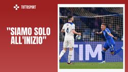 Italia, Retegui gol all’esordio: “Sento questa maglia”