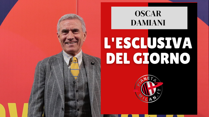 L'intervista esclusiva di Pianeta Milan al noto procuratore Oscar Damiani | News (Getty Images) Oscar Damiani, intervista esclusiva Pianeta Milan