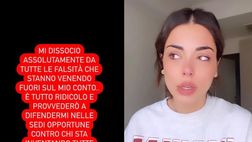 Cena Lukaku, l’influencer accusata di aver chiamato la polizia: “Mi stanno massacrando”