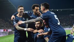 Lazio, arriva la seconda rimonta stagionale in campionato. L’unica volta…
