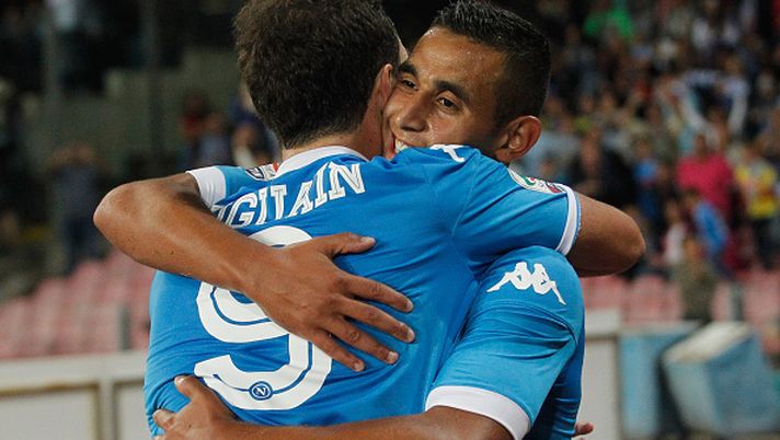 Napoli-Palermo: le ultime sui partenopei, Sarri lascia in panchina tre titolari? 