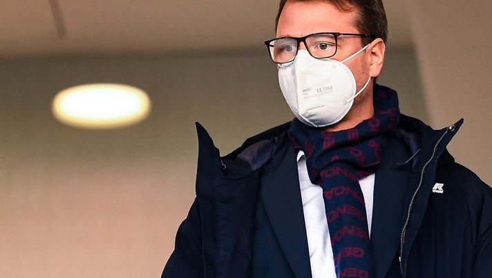 Johannes Spors Genoa