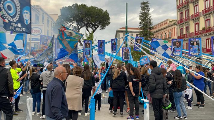 Udinese-Napoli al Maradona, richiesta di prolungamento dell’orario dei mezzi pubblici - immagine 1