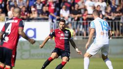 Bologna-Cagliari: la probabile formazione dei sardi