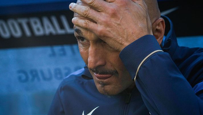 ST. PETERSBURG, RUSSIA - MAY 19: FC Zenit St. Petersburg head coach Luciano Spalletti gestures during the Russian Premier League match between FC Zenit St. Petersburg and FC Volga Nizhny Novgorod at the Petrovsky stadium on May 19, 2013 in St. Petersburg, Russia. (Photo by Mike Kireev/Epsilon/Getty Images) Spalletti contro tutti: dalla panda alle galline del Cioni sono sempre…. (quali) emozioni- immagine 2