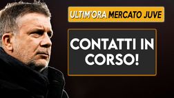 Calciomercato Juventus | Cherubini scatenato: “Contatti in corso”