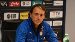 Italia, Mancini: “Delusione per mancato Mondiale? Si cancella vincendo il prossimo”