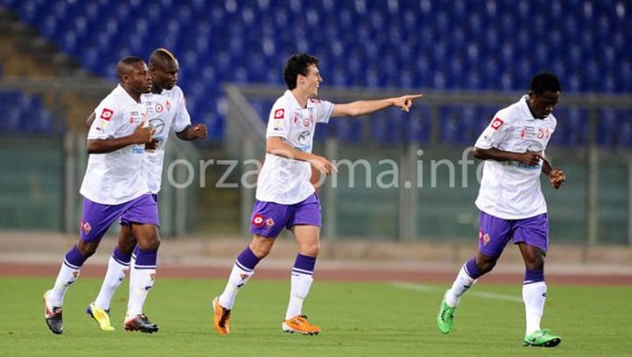 VIAREGGIO Semplici: “Rispetto la Roma ma la Fiorentina vuole arrivare fino in fondo” VIAREGGIO Semplici: “Rispetto la Roma ma la Fiorentina vuole arrivare fino in fondo” - immagine 1