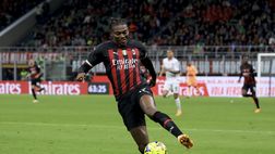Leao: “I tifosi del Milan aspettavano da tempo lo Scudetto”