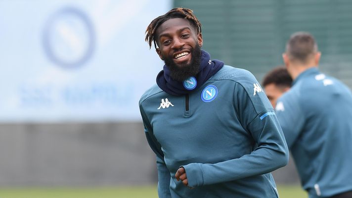  (Photo by SSC NAPOLI via Getty Images) 