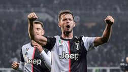 Juventus, infortunati: Pjanic punta l’Atalanta, migliora Alex Sandro