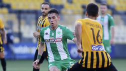 Alexandropoulos-Verona, il Panathinaikos frena