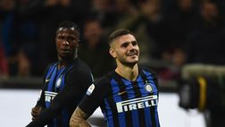 Il Giornale – Inter, Icardi criticato perché non ha i piedi educatissimi: ci può stare, ma…