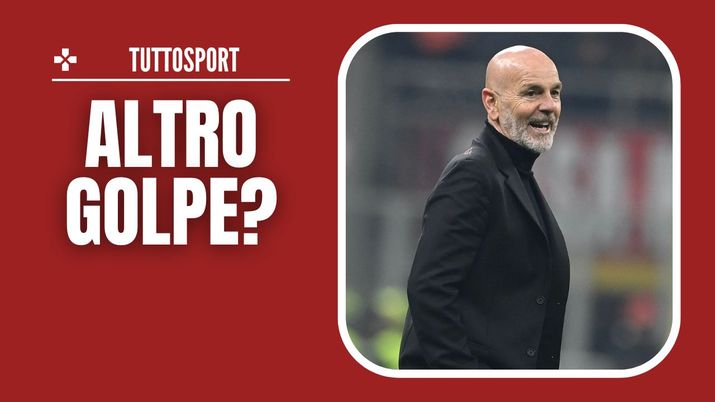Stefano Pioli AC Milan