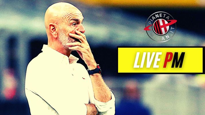 Il LIVE della conferenza stampa di Stefano Pioli (allenatore AC Milan) per la Serie A 2021-2022 | Milan News (Getty Images) 