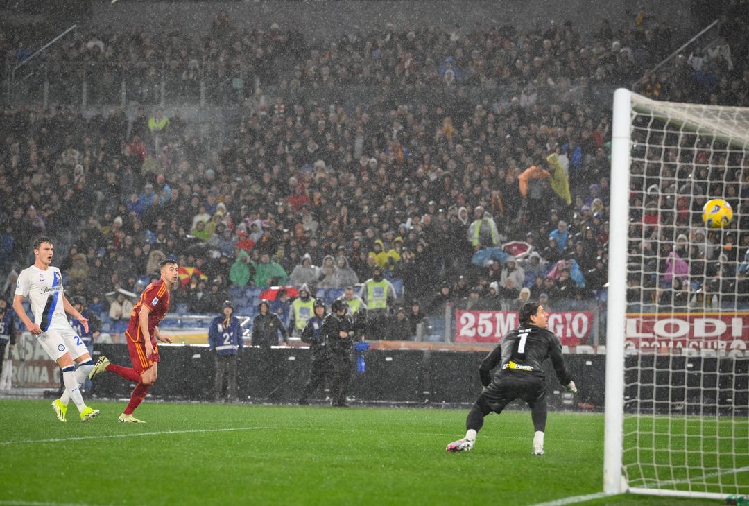 Roma-Inter 2-4 – FOTOGALLERY - immagine 36