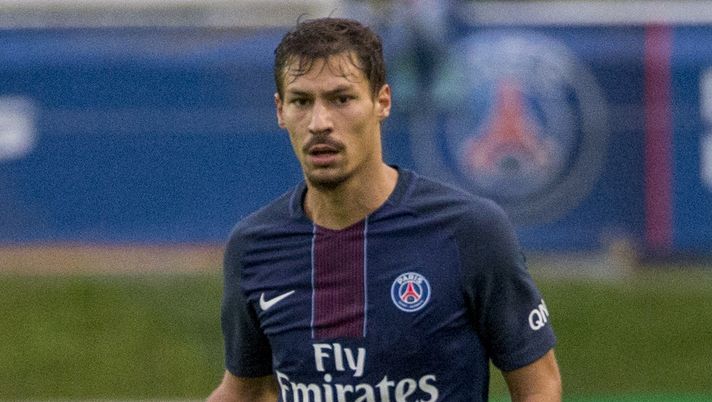 Benjamin Stambouli, centrocampista del PSG (credits: GETTY Images) Benjamin Stambouli PSG