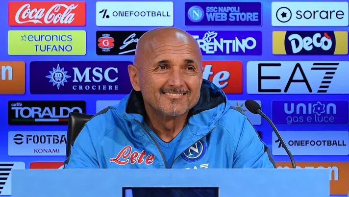 Napoli, Spalletti: 'Scudetto? Mancano 72 punti da qui alla fine' | News (getty images)