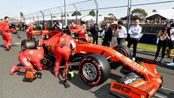 Formula 1, Vettel impazza sui social