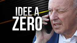 Calciomercato Inter / Un colpo dagli svincolati: Marotta ci pensa
