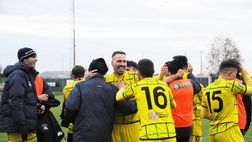 Caldiero, ultime cinque giornate di campionato con un nuovo allenatore