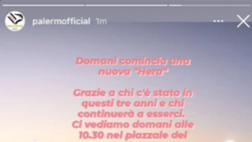 FOTO Palermo al City Group, il club chiama i tifosi: “Domani comincia una nuova Hera”