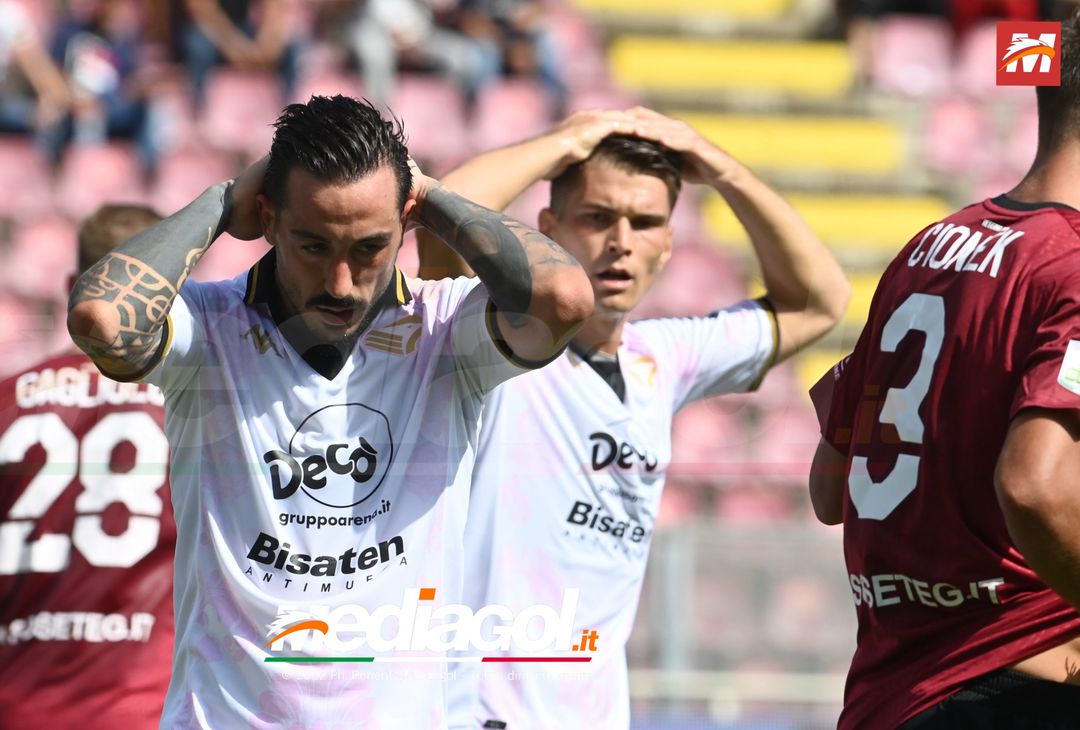 FOTO Reggina-Palermo 3-0 4a giornata Serie B 2022-23 (Gallery) - immagine 192