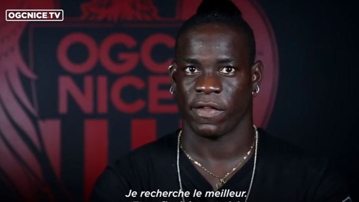 Foto tratta dal sito ufficiale del Nizza 