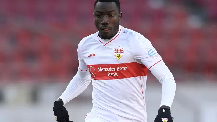 Silas Wamangituka (attaccante Stoccarda), obiettivo di calciomercato del Milan | AC Milan News (Getty Images)