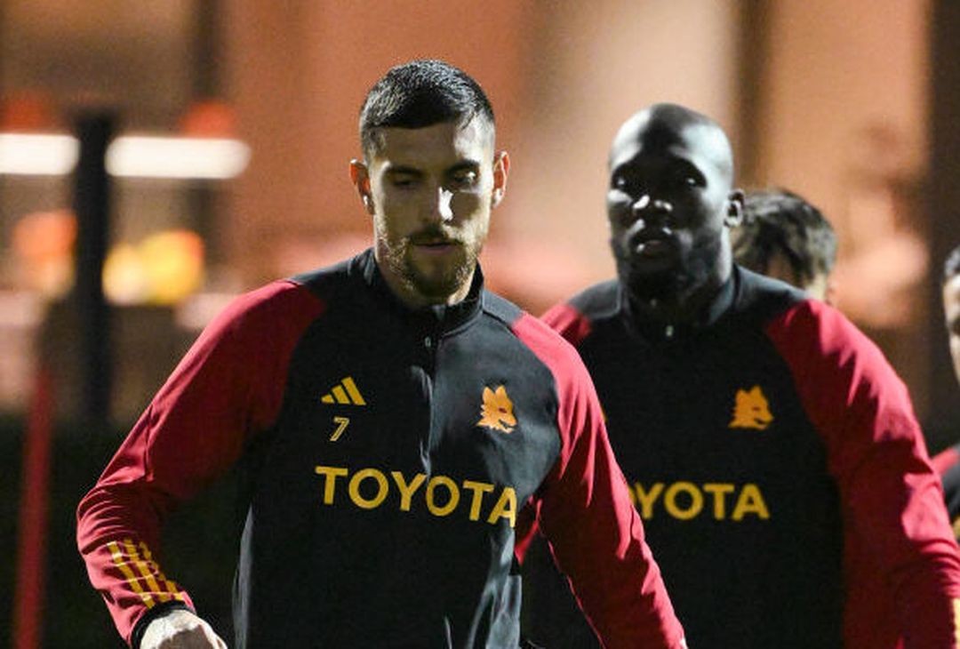 Roma, il primo allenamento in giallorosso di Daniele De Rossi – FOTO GALLERY - immagine 29