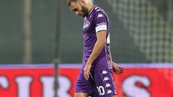 Fiorentina, si ferma Pezzella: fuori per infortunio contro il Cagliari