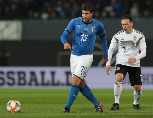 (Photo by Emilio Andreoli/Getty Images) (Photo by Emilio Andreoli/Getty Images)