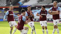 Il West Ham batte il Tottenham: i giocatori diventano… i ‘Backstreet Moyes’