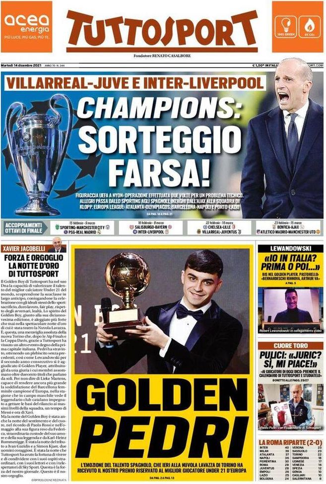 Prima Pagina