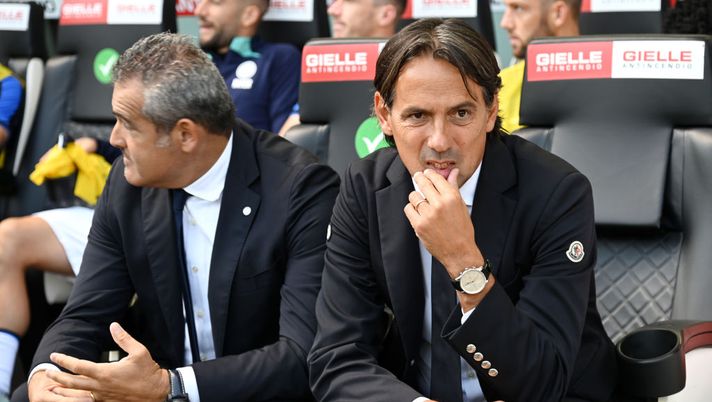 Getty Images Inzaghi: “Partita impegnativa. Roma squadra forte e fisica, si è rinforzata molto” - immagine 1