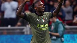 Milan, Pioli su Leao: “In campo aperto è imprendibile, ma non è ancora un campione”