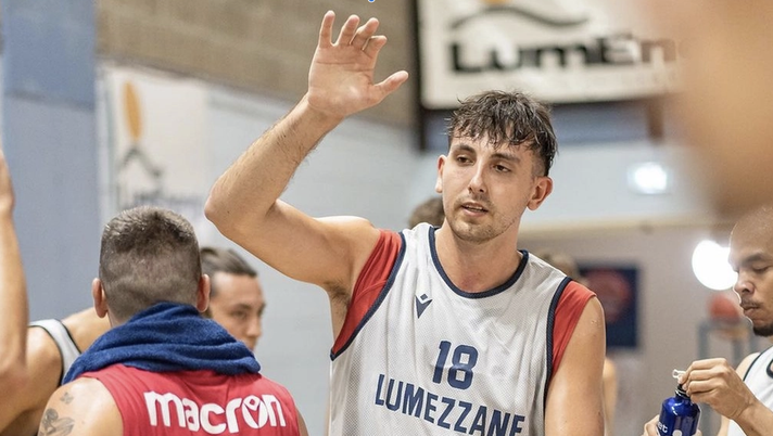 Dramma nel basket, muore il pivot del Lumezzane. Doveva giocare contro la Virtus Padova - immagine 1