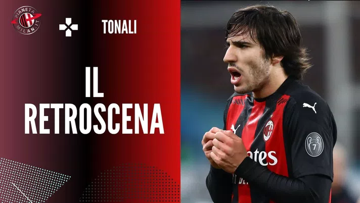 Sandro Tonali (centrocampista AC Milan) dovrebbe essere riscattato dal Brescia in questo calciomercato estivo | Milan News (Getty Images)