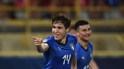 Under 21, Chiesa: “Credo nella semifinale, speriamo che…”