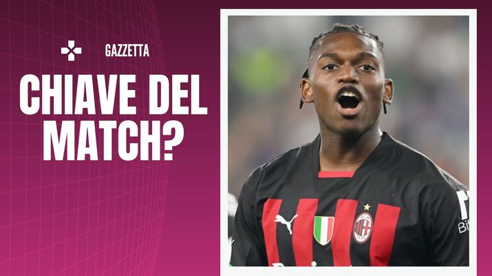 Rafael Leao AC Milan