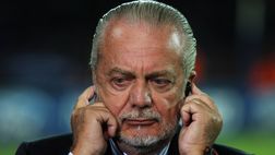 De Laurentis: “Cederei il Napoli solo ai miei figli”