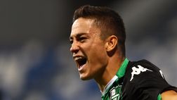 Mercato Udinese, anche i friulani su Raspadori del Sassuolo
