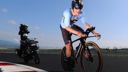 Malines, Remco Evenepoel pedalava anche quando…giocava a calcio