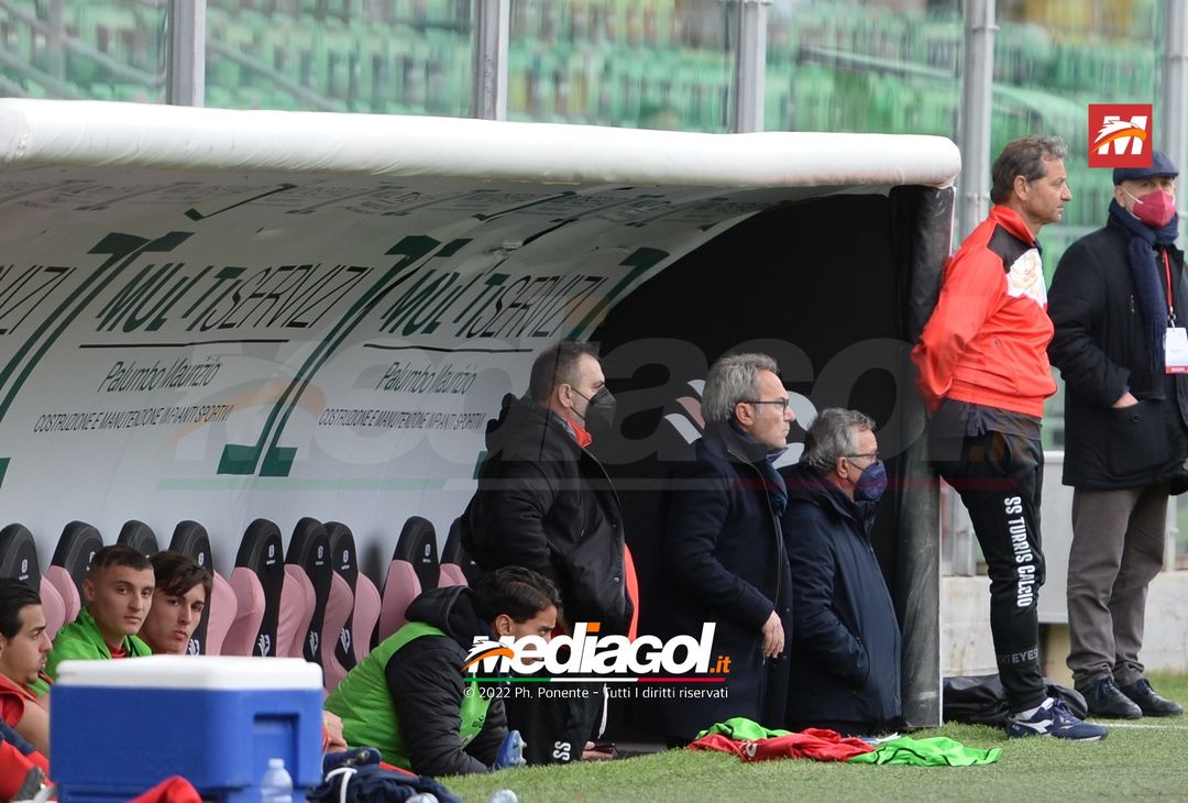 FOTO Palermo – Turris 5-0, Serie C Gir. C 2021/22 (gallery) - immagine 81