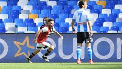 Perché Mertens? Fatali al Napoli gli ultimi 20 minuti di Gattuso