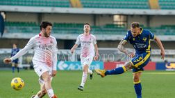 Dimarco “Cuore Gialloblù”, è lui il migliore con il Milan